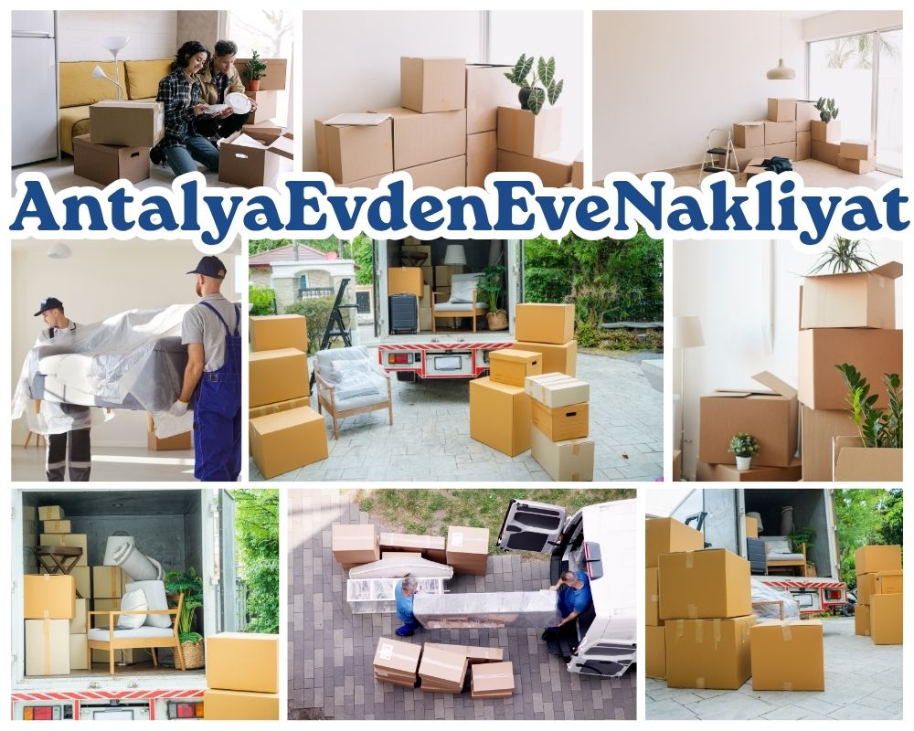Antalya Yunusemre Evden Eve Nakliyat